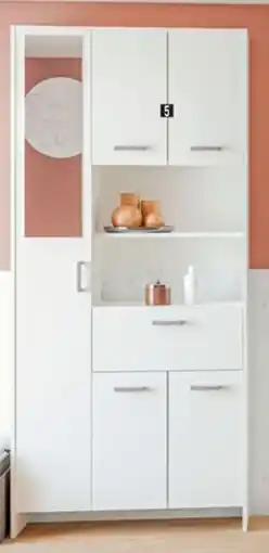 Conforama Armoire 5 portes offre
