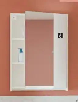 Conforama Armoire de toilette 1 porte offre