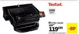 Conforama Grille viande offre