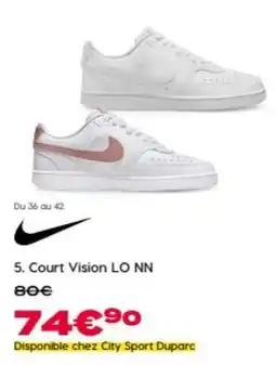 Court Vision LO NN