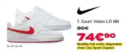 Court Vision LO NN