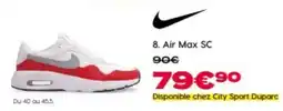 Air Max SC