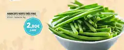 Gel 2000 HARICOTS VERTS TRÈS FINS offre