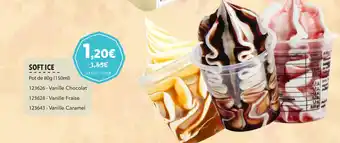 Gel 2000 SOFT ICE offre