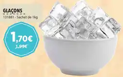 GLAÇONS