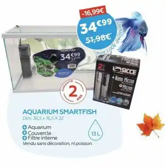 Aquarium Smartfish