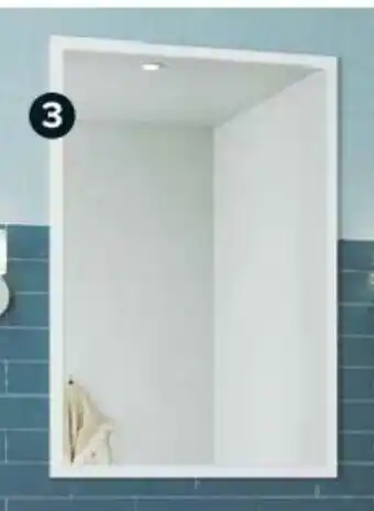 Castorama Miroir offre