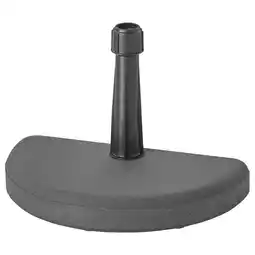 IKEA BramsÖn Pied de parasol, noir offre