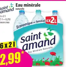Norma Eau minérale offre