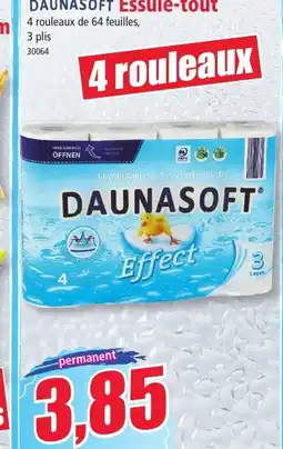 Norma DAUNASOFT Essuie-tout offre