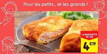 Leader Price Dinde offre