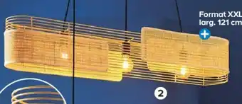 Castorama Suspension XXL offre