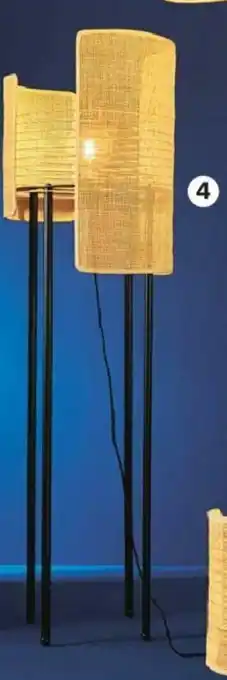 Castorama Lampadaire offre