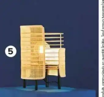 Castorama Lampe à poser offre