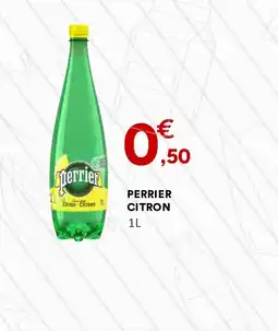 Hmarket PERRIER CITRON offre