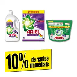 Norma Lessive offre