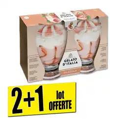 Norma 2 coupes glacées offre