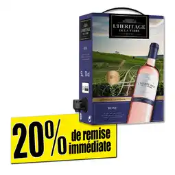 Norma Vin rosé offre