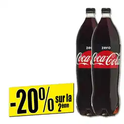 Norma Coca-cola zéro offre