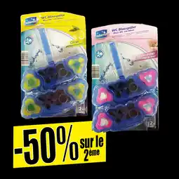 Norma Blocs WC offre