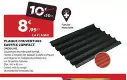 Bricomarché PLAQUE COUVERTURE offre