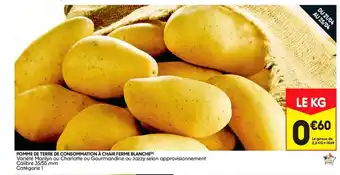 Leader Price Pomme de terre de offre