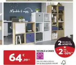 Bricomarché MEUBLE & CASES offre