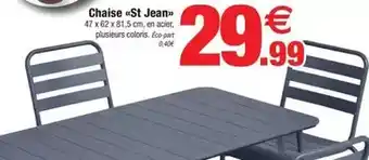 Super U Le gaulois - morceaux de poulet assortis offre