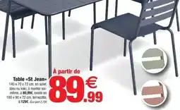 Super U U - crevette cuite offre