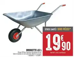 Intermarché Top budget - maïs doux offre