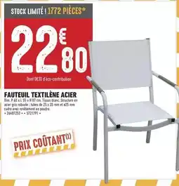 Intermarché Grand'mère - café moulu familial offre