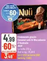 Intermarché Label rouge - poulet fermier igp offre