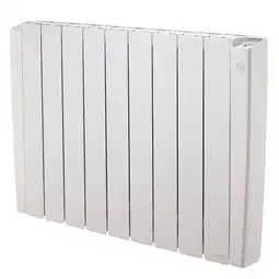 Castorama Radiateur électrique à inertie fluide De'Longhi Dolce 1500W offre