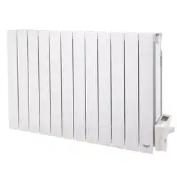 Castorama Radiateur électrique à inertie sèche Blyss Zumba 2000W offre