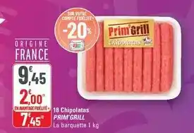 E.Leclerc Gilet polaire enfant offre