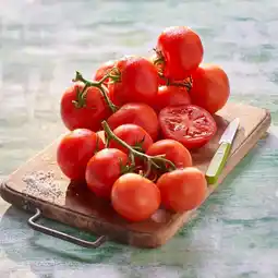 Tomate ronde grappe