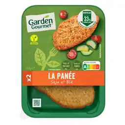Carrefour Market GARDEN GOURMET SUR TOUT offre
