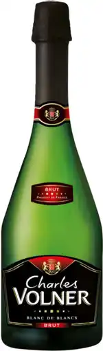 CHARLES VOLNER Vin Mousseux