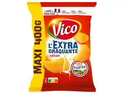 Carrefour Market VICO Chips nature Maxi offre