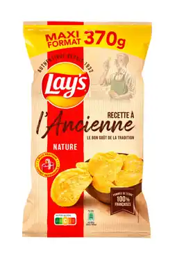 Carrefour Market LAYS Chips Maxi Format offre