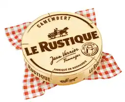 Carrefour Market LE RUSTIQUE Camembert offre