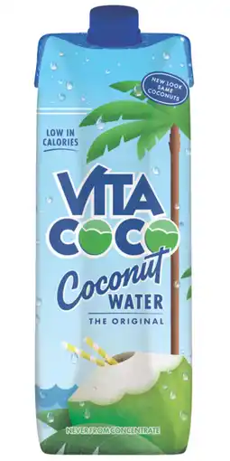 Carrefour Market VITA COCO Eau de COCO offre