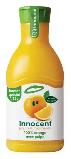 Carrefour Market INNOCENT Pur jus Format Spécial offre
