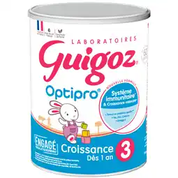 GUIGOZ Croissance 3 Optipro