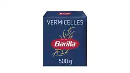 Carrefour Market BARILLA Pâtes offre
