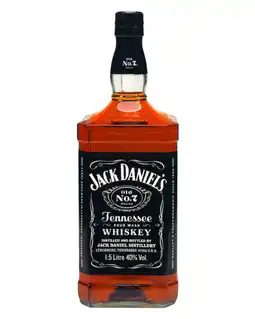 Carrefour Market JACK DANIELS Tennessee Whiskey offre