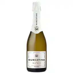 Carrefour Market MUSCATINE Vin Mousseux de Qualité offre