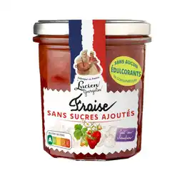 Carrefour Market LUCIEN GEORGELIN Préparation de Fruits sans sucres ajoutés offre