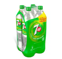 Carrefour Market SEVEN UP Format Familial offre