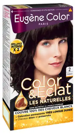 Carrefour Market EUGÈNE COLOR Coloration Color & Eclat offre
